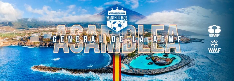 Asamblea General AEMF - Asociación Española de MiniFútbol - AEMF