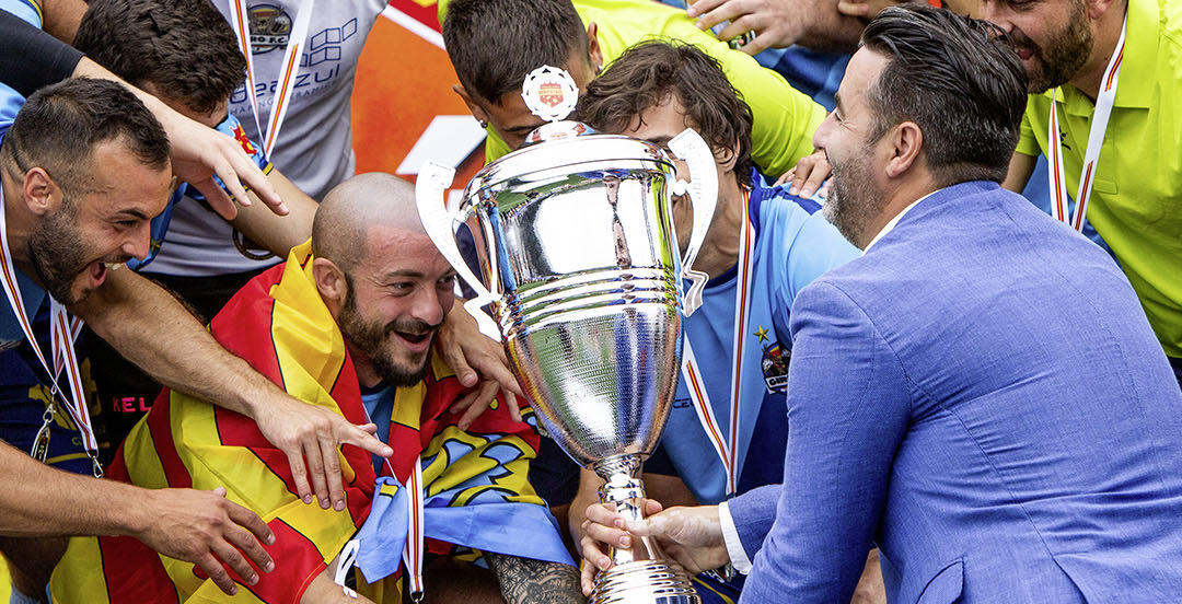 Nacional AEMF F7 – Oviedo 2019