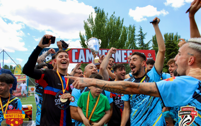 Nacionales AEMF F7 – Senior y Veteranos – Valladolid 2024