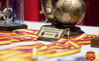 Nacional AEMF F7 – Bilbao 2016