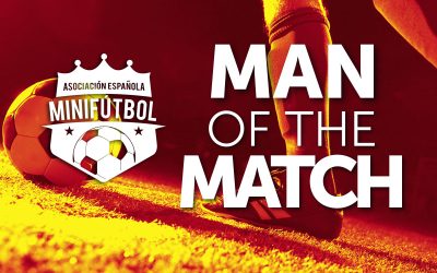 Trofeo Man of the Match