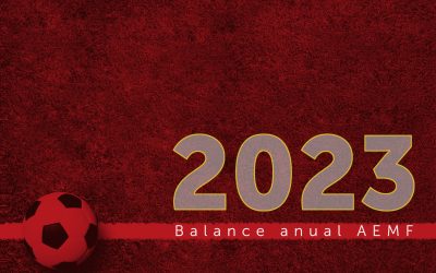 Balance anual AEMF
