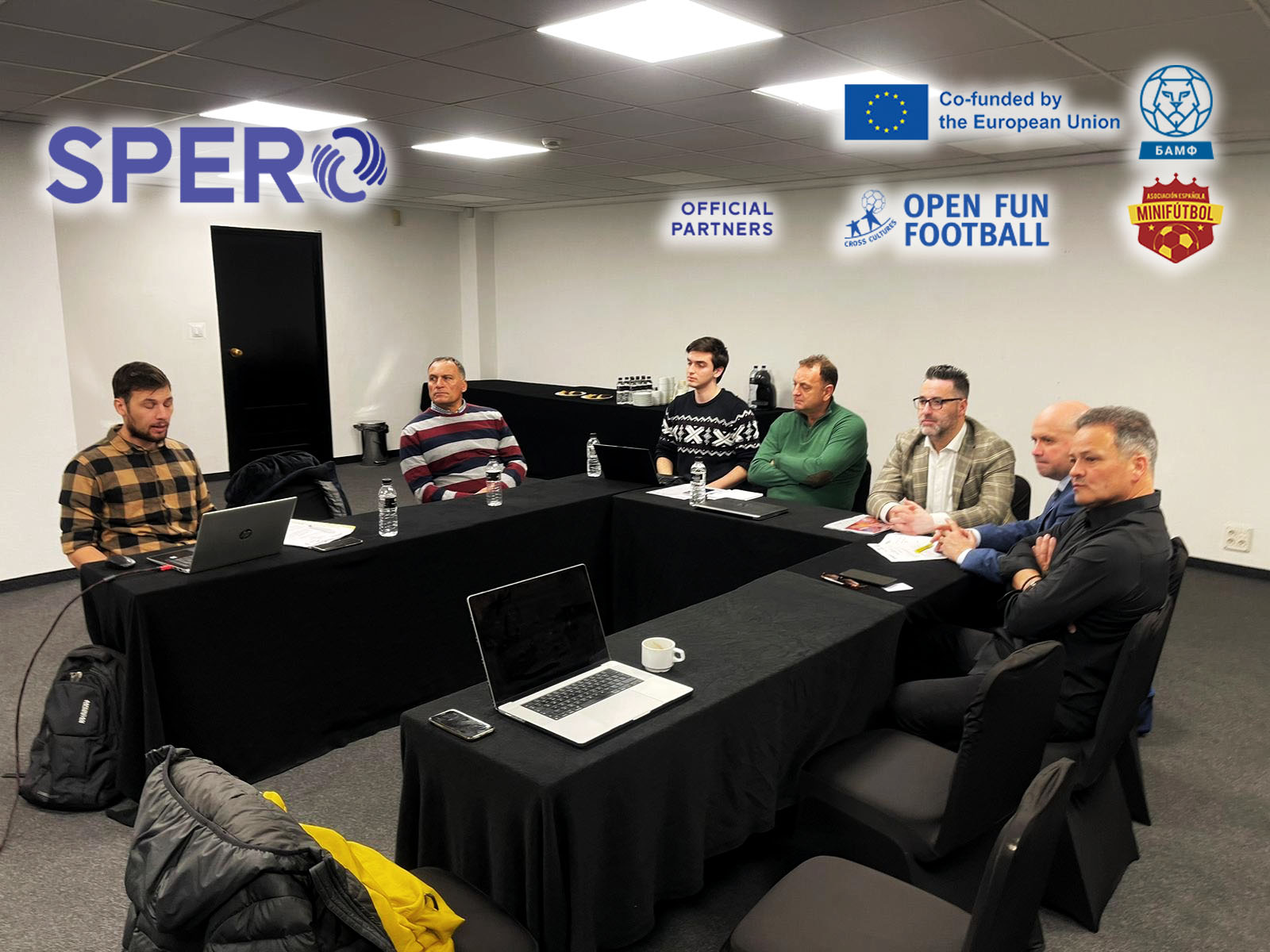 Proyecto SPERO - Asociación Española de MiniFútbol - AEMF