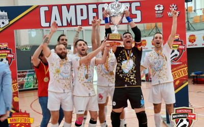Nacional AEMF F5 – Pamplona 2024