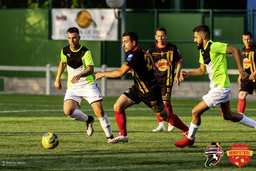 Inicio - Asociación Española de MiniFútbol - AEMF