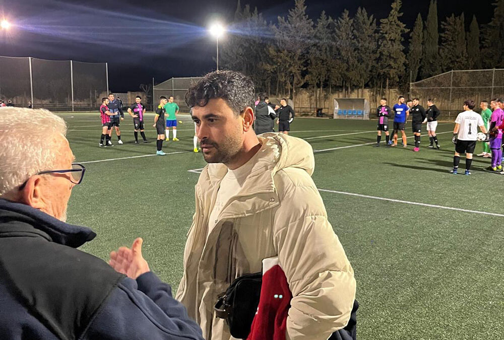 Próxima visita del seleccionador a Mallorca
